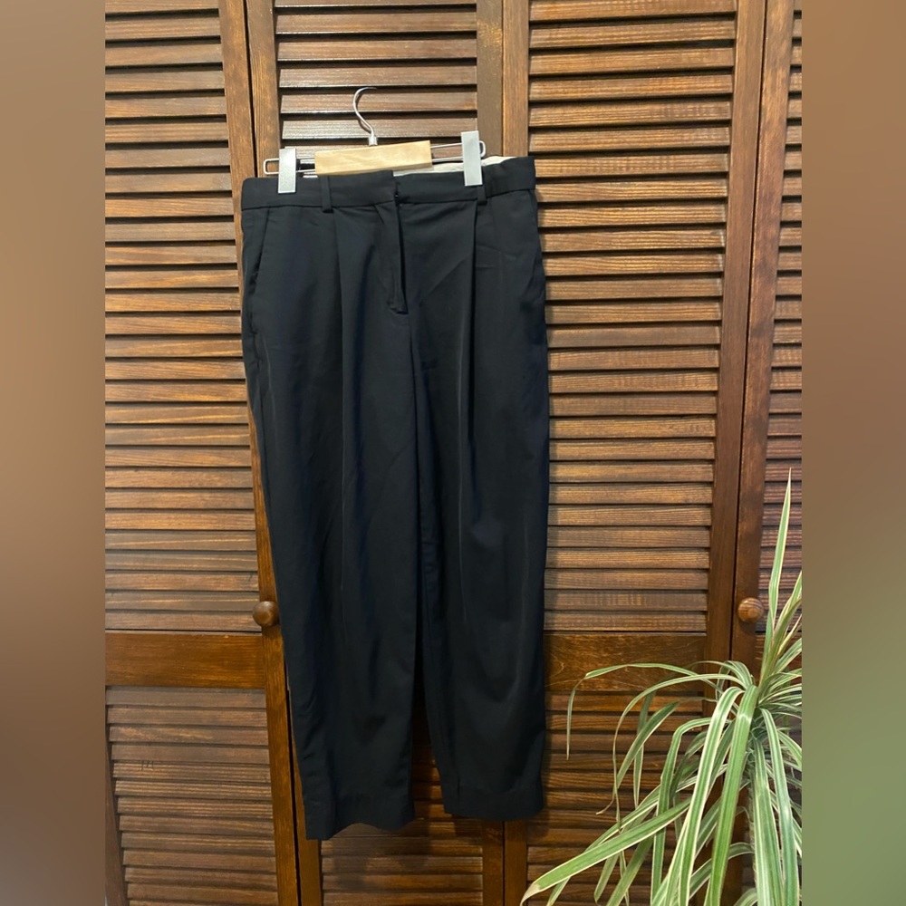 Everlane Blue Dress Pants